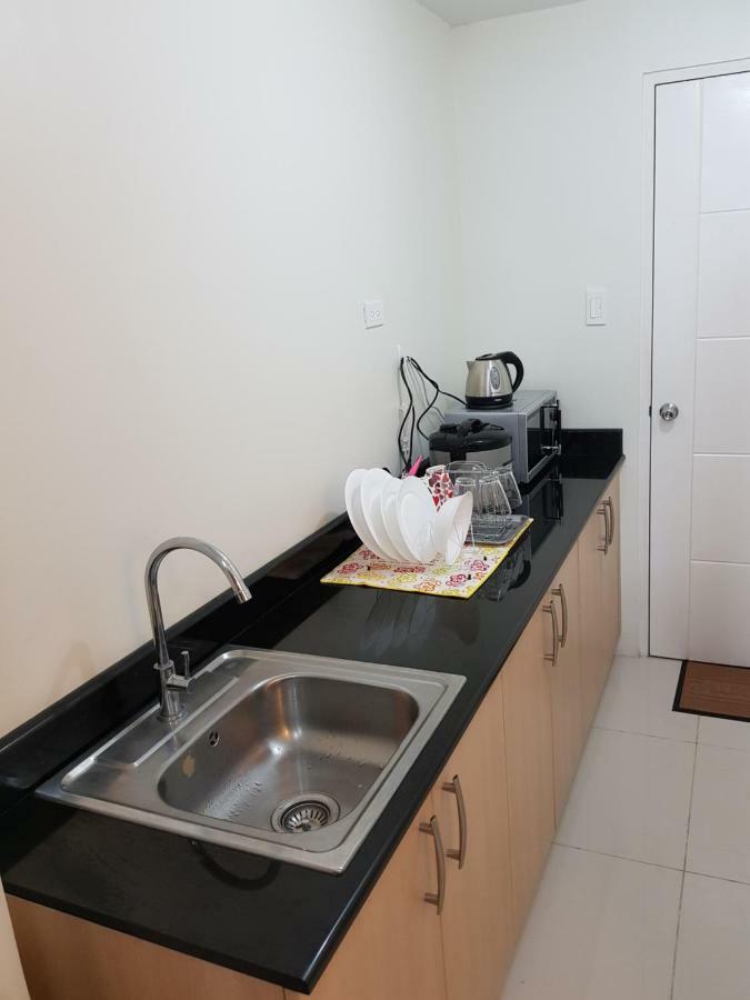 Milagrosa Apartment Tagaytay City Екстериор снимка